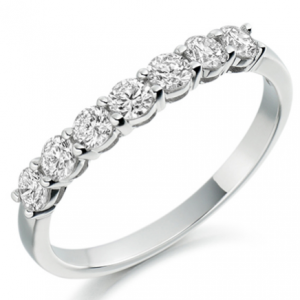 Platinum Diamond Ring