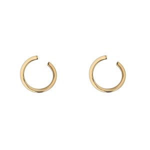 9ct Yellow Gold Earring