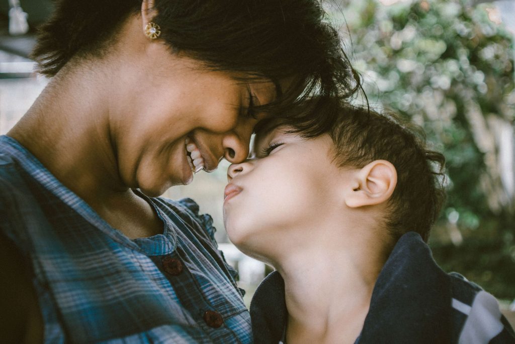 Mother-And-Child